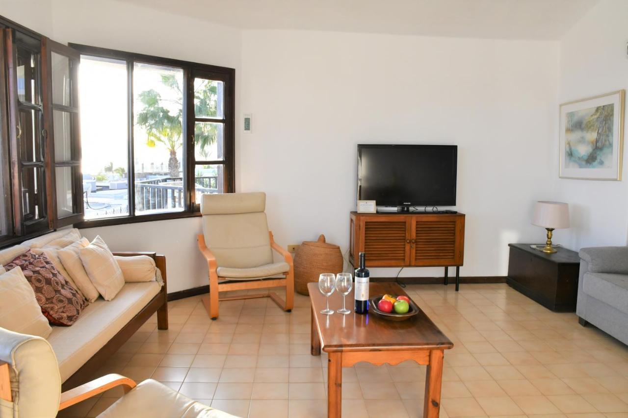 Ferienwohnung Tinguaton Sea View Hermoso Y Amplio Apto Con Vistas Al Mar Puerto del Carmen  Exterior foto