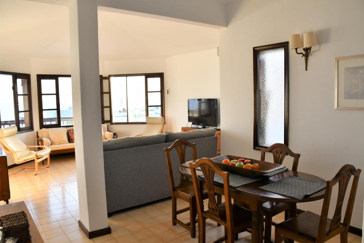 Ferienwohnung Tinguaton Sea View Hermoso Y Amplio Apto Con Vistas Al Mar Puerto del Carmen  Exterior foto