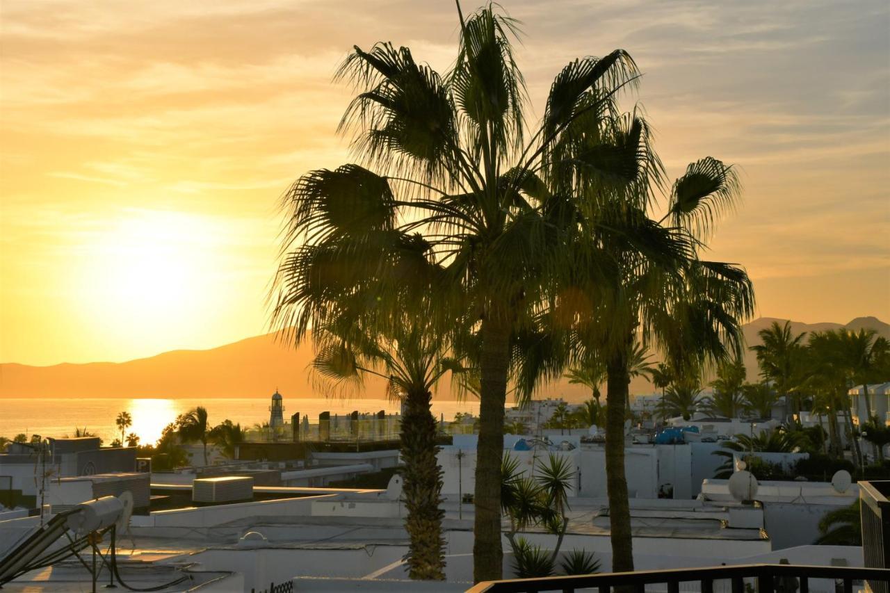 Ferienwohnung Tinguaton Sea View Hermoso Y Amplio Apto Con Vistas Al Mar Puerto del Carmen  Exterior foto