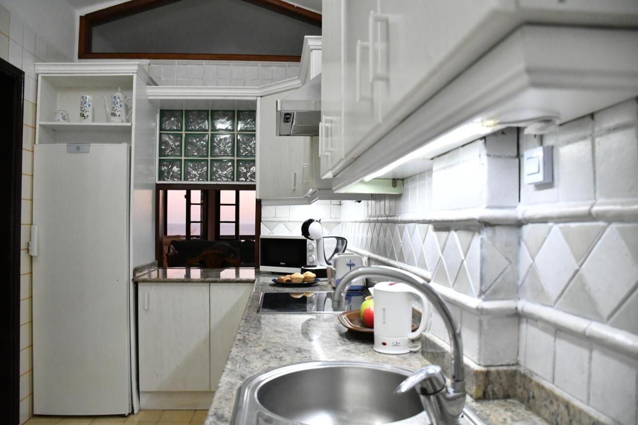 Ferienwohnung Tinguaton Sea View Hermoso Y Amplio Apto Con Vistas Al Mar Puerto del Carmen  Exterior foto